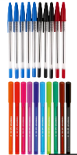 Pens & Writing Materials